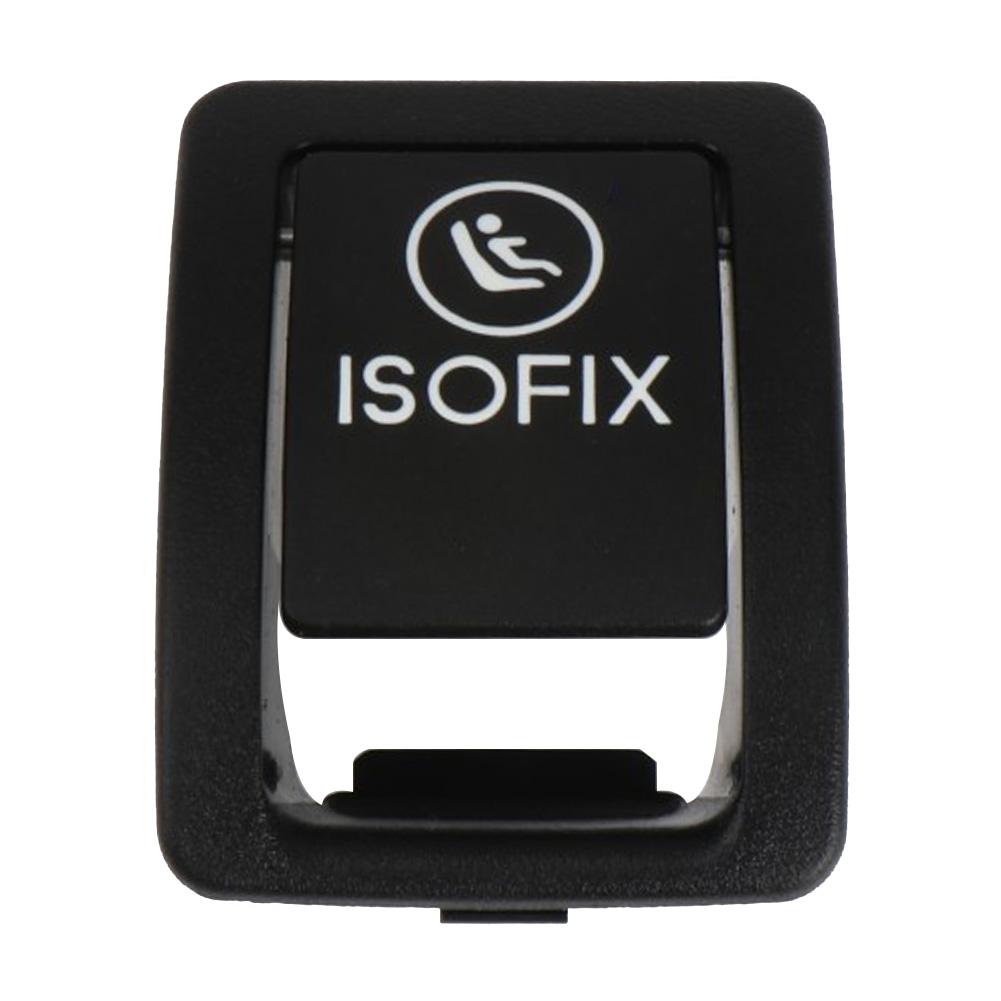 Автомобильный задний детский переключатель ISOFIX 2059200513 Крышка переключателя ISOFIX заднего детского сиденья для Mercedes C Class W205 2015-2025 Аксессуары