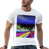 City Lights Pulse Tshirt Graphic T Shirts For Man Man T Shirts Graphic T Shirt For Man Tshirt