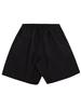 Mens Summer Lightweight Dopamine Purple 5 Inch Beach Shorts Quick Dry Breathable Loose Fit Casual Athletic Training Shorts with Pockets