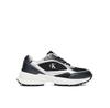 Кроссовки Hike Runner Lace Up Mesh Mix Met