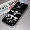 Чехол для телефона Avenged S-Sevenfold R-Rock для iPhone 17 16 Pro Max 15 14 13 11 12 Mini Xs X Xr 7 8 Plus Se Прозрачная крышка
