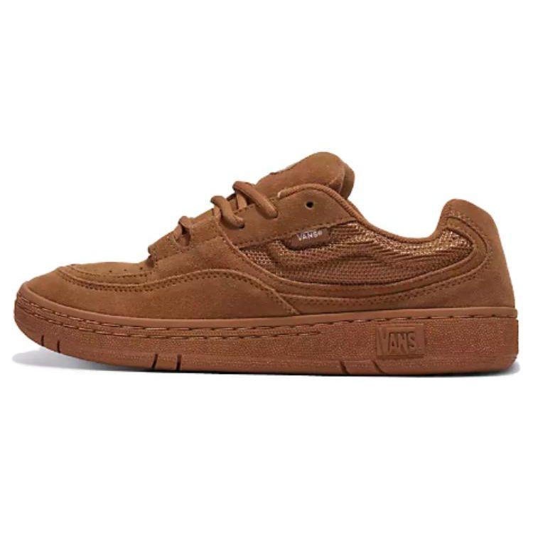 Vans Speed LS Chipmunk Unisex Sneakers Brown VN000CTNGWT