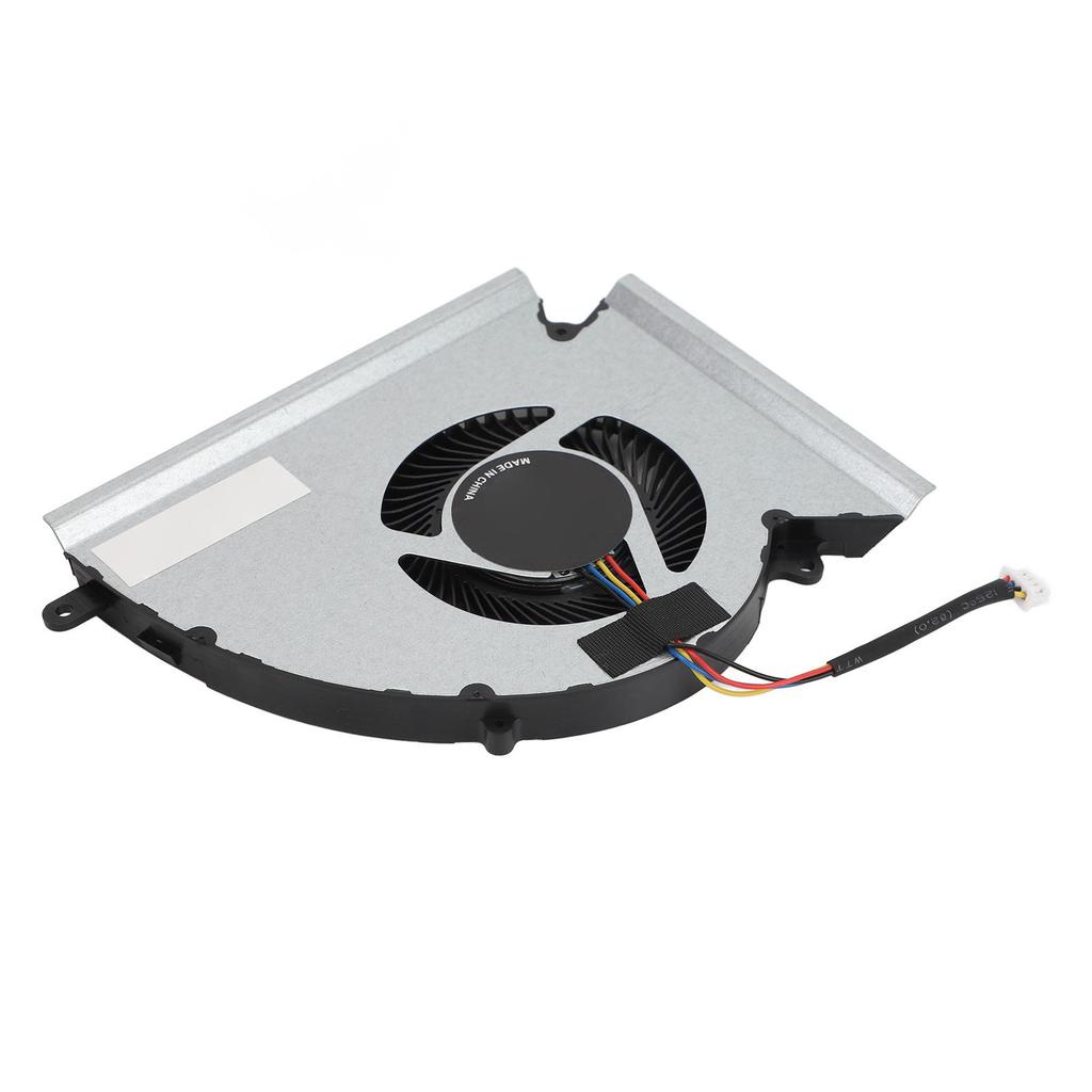 Laptop Cooling Fan Professional Replacement Cooler Fan for MSI GP76 GE76 WE76 MS 17K2 MS 17K3
