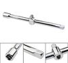 1/4" 3/8" 1/2" Socket Wrench Extension Drive Socket Wrench Extension Sliding T Bar Auto Driver & Car Repair Tools Crv Material