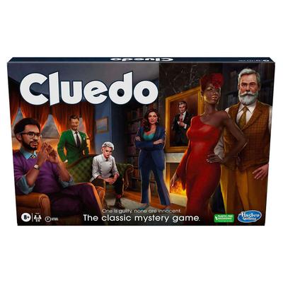 Cluedo Classic Refresh Игра