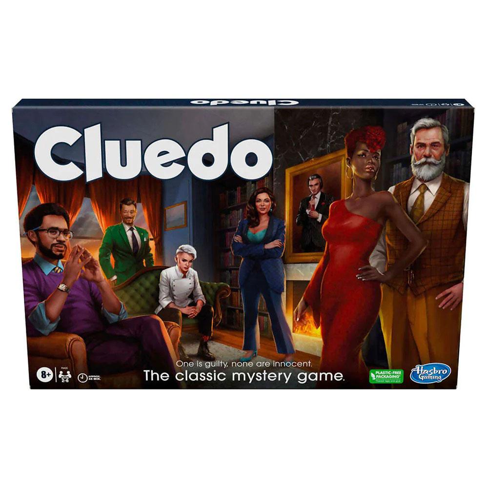 Cluedo Classic Refresh Игра