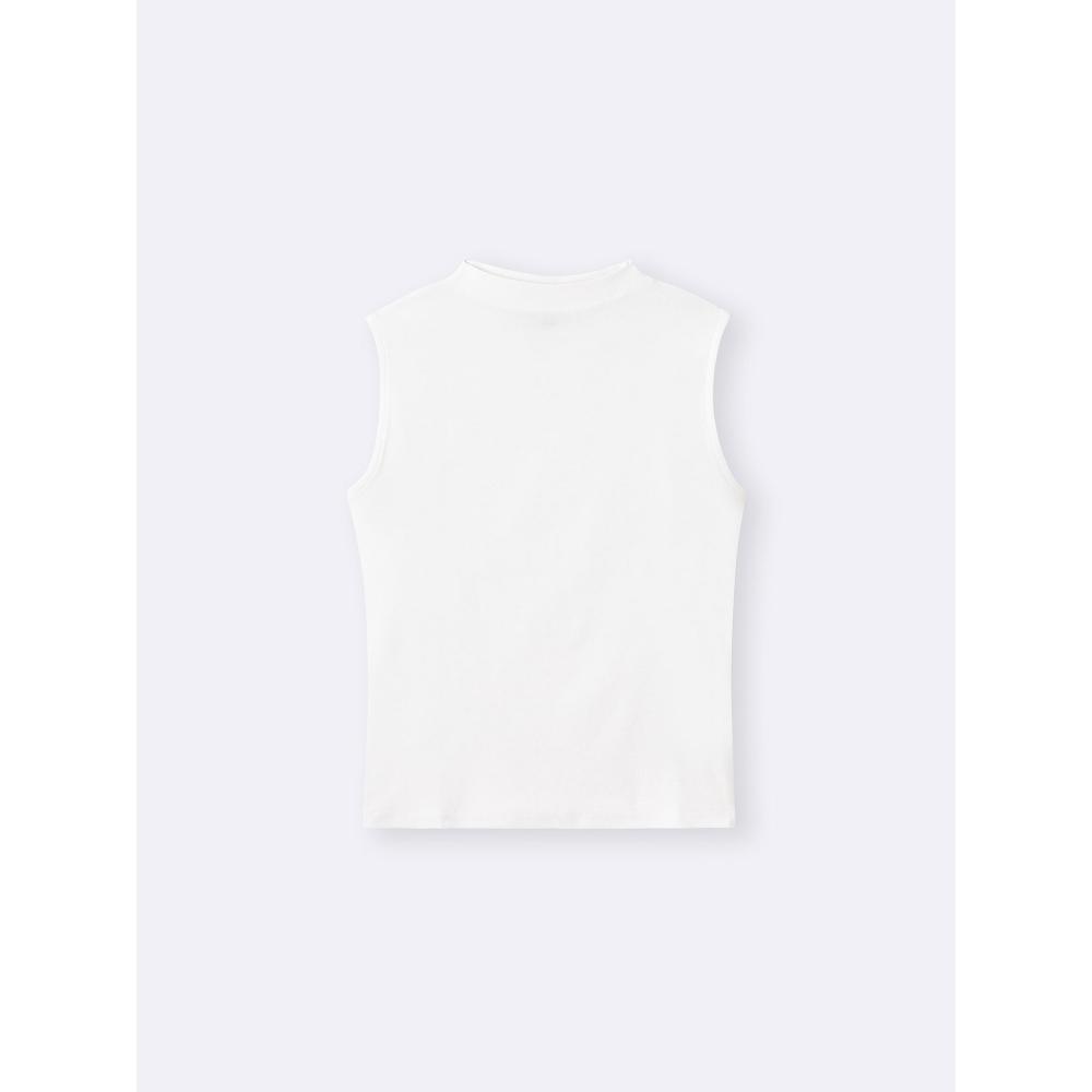 GU by Uniqlo Безрукавка с воротником-стойкой T