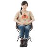 LOGOS Airlight Bucket Chair 73329000 Brown Width 49 X Depth 53 X Height 69 Cm Height 36 (approx.) (sitting Cm)