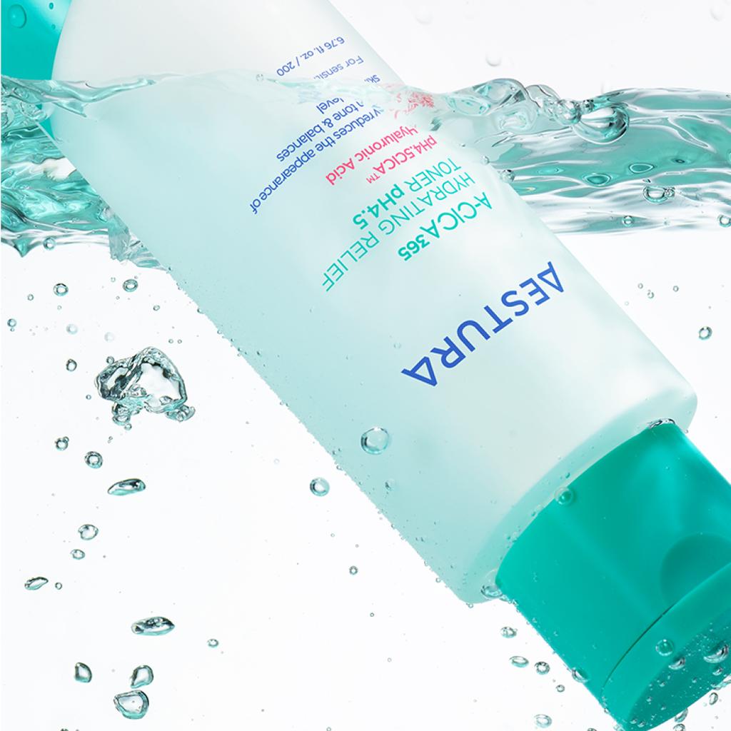 A-Cica 365 Hydrating Toner pH 4.5 200ml