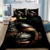 Duvet Cover Pillowcase Bedding Set Funny T-Toothless Adult Boy Girl Bedroom Decoration Children Gift Single Double Large Size