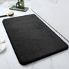 Quick-Dry Non-Slip Absorbent Bathroom & Toilet Floor Mats