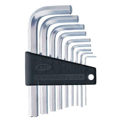 Стандартный шестигранный ключ типа L от Kyoto Machinery Tools HLD1009 (КТК)