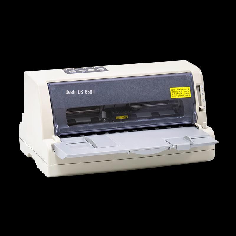 Многоцелевой планшетный принтер чеков Dascom DS-650II, штекер CN (адаптер в комплекте)