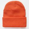Unisex Wool Knit Beanies Multi-Colour Warm Winter Hats with Customized Logo for Travel Direct Wholesaler