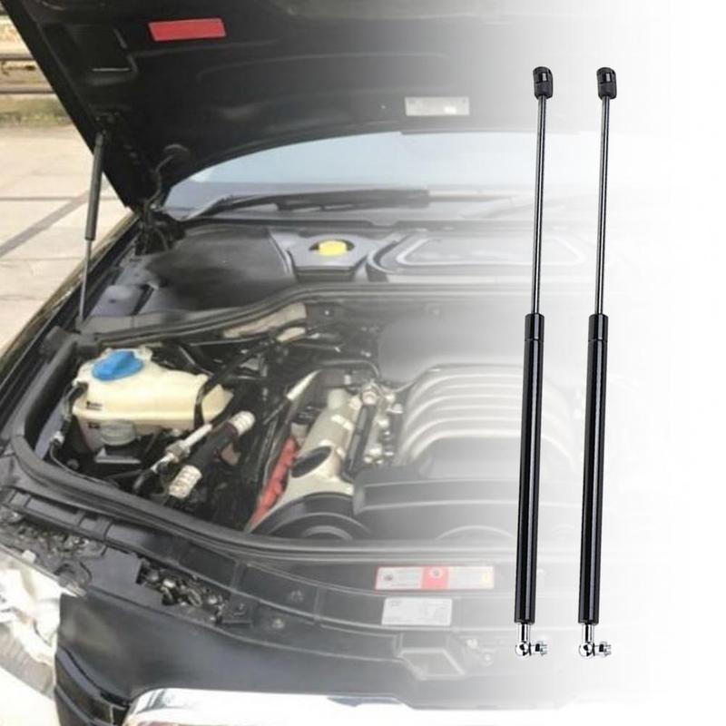 2Pcs Carbon Steel Front Hood Lift Support Hydraulic Bonnet Gas Shock Strut for Octavia A7 MK3 16 19 Car Accessories