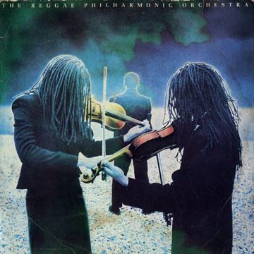 Виниловая пластинка REGGAE PHILHARMONIC ORCHESTRA - The Reggae Philharmonic Orchestra ILPS9898 Mango 1988 США Джаз Б/у