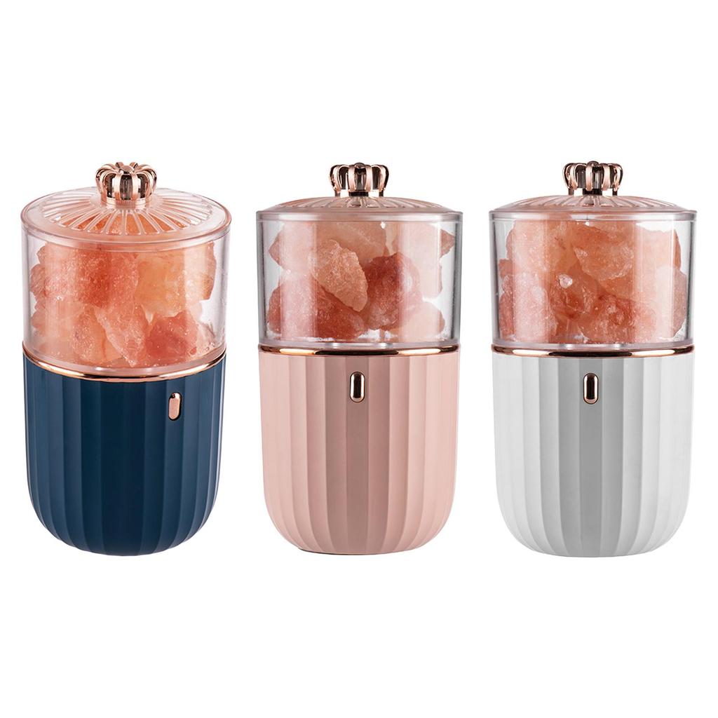 Переносная лампа Himalaya Лампа для медитации с беспроводным ночным рассеивателем света для