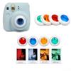 1 Colors Fashion Colorful Filter Magic Lens For Fujifilm Instax Mini8/8+/7s/kitty/9