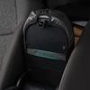 Чехол на подлокотник автомобиля, черный кожаный чехол для центральной консоли, подходит для Toyota RAV4 RAV 4 2022 2023