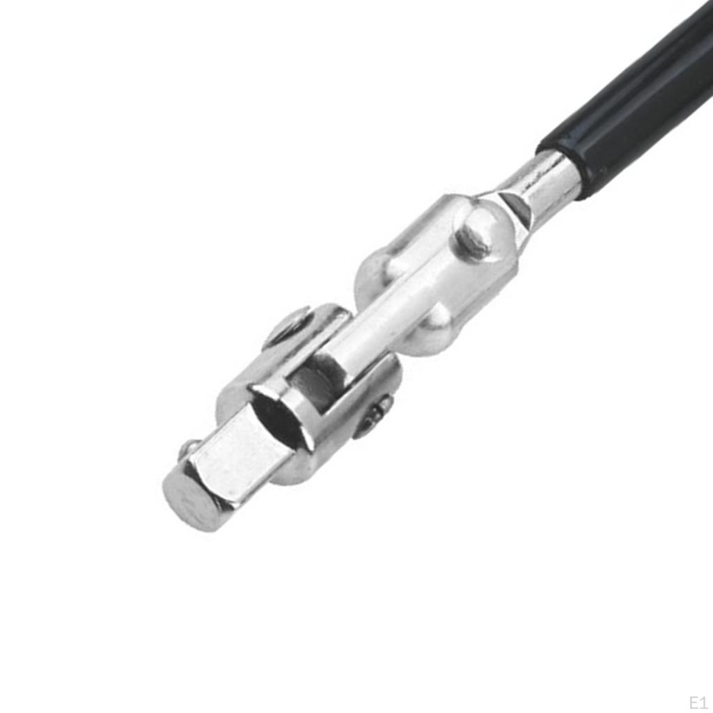 Набор головок для свечей зажигания, универсальный инструмент для снятия и установки, гаечный ключ с Т-образной ручкой для автомобиля