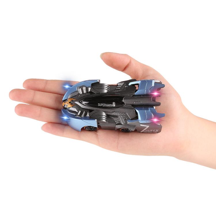 2,4G антигравитационный настенный альпинистский радиоуправляемый автомобиль, электрический вращающийся на 360 градусов трюк, радиоуправляемый автомобиль, антигравитационная машина, авто игрушечные машинки с дистанционным управлением