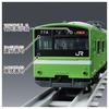 TAKARA TOMY Plarail Real Class Поезд пригородный серии 201 Западная Япония (JR -)