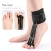 Adjustable Toe Corrector Orthotics Fix&Adjust Toe Splint Toe Valgus Corrector  Flat Arches