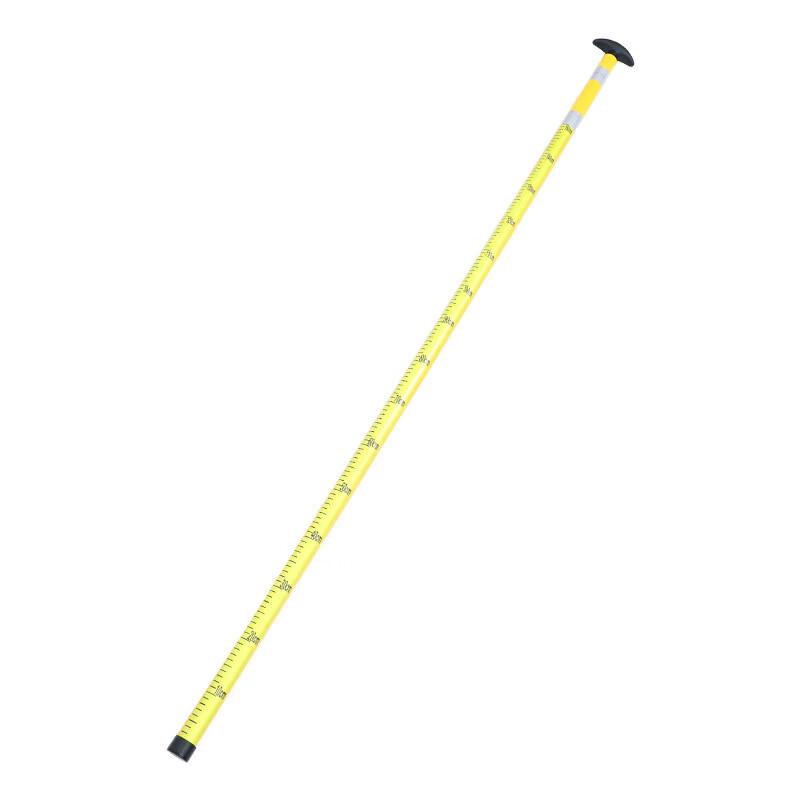 OLOMM Ice Rescue Floating T-Handle Pole