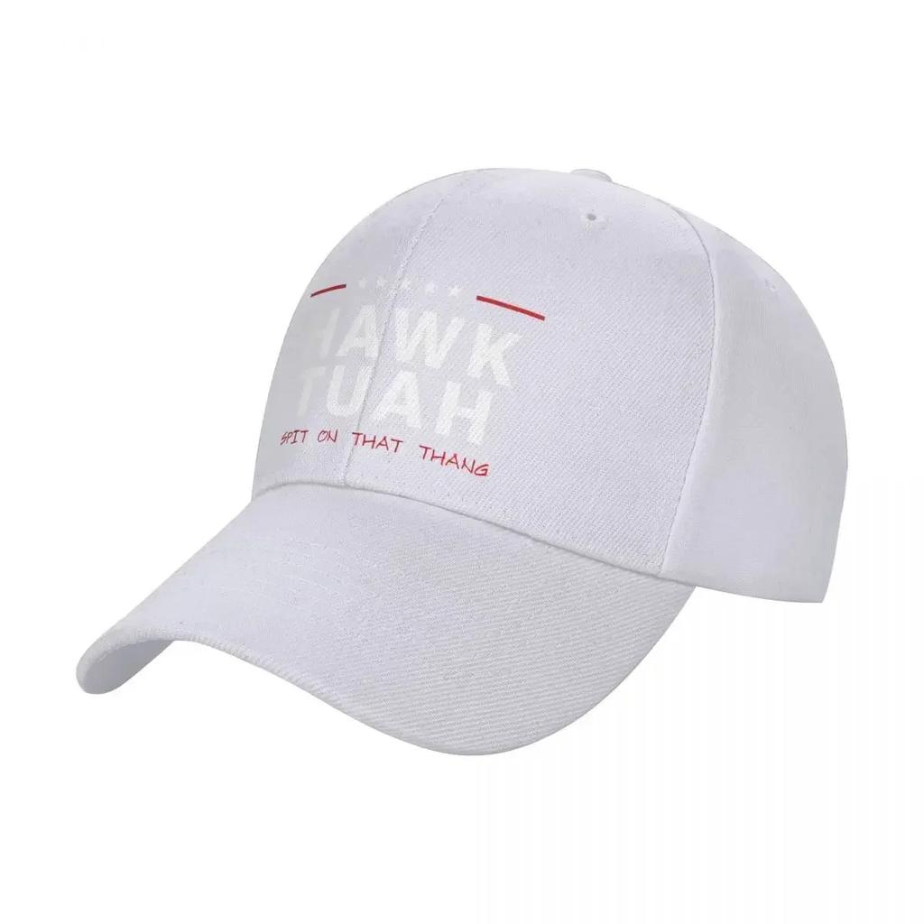 Hawk Tuah Spit On That Thang Baseball Cap Unisex HipHop Sun Hat Funny Meme Hat Adjustable Snapback Caps Sun Hats Summer Caps