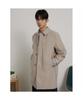 Beanpole Men Single Mac Coat Beige