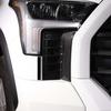 Carbon Fiber Headlight Lower Panel Trim Cover For Toyota Tundra +