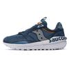 SAUCONY Текстиль, Синтетическая кожа Амортизация Нескользящая Устойчивая к истиранию Дышащая Низкие Кроссовки для бега Мужские S79003-3