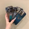 Текстура из углеродного волокна подходит для чехла для мобильного телефона Apple iphone11Promax, новый 11 с пропущенной меткой является полностью закрывающим и поставляется со своей собственной пленкой