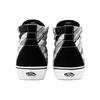 Vans SK8 Hi Черно-белые Унисекс 'Черно-белые' Vans VN0A4U3C2C6