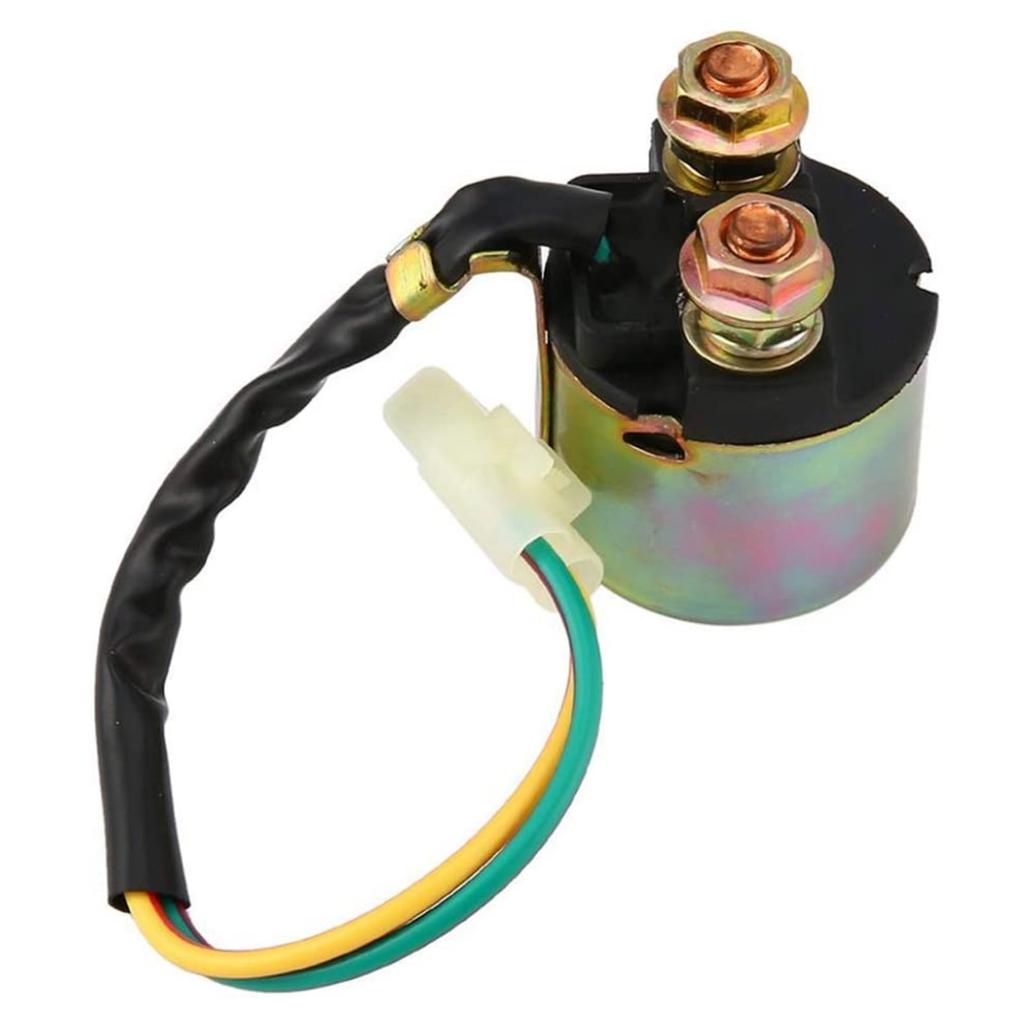 Start Relay for TRX300 TRX400 TRX450 ATV 2000-2006 Model for TRX350 Rancher 350 2000-2006 Model Replacement Accessories