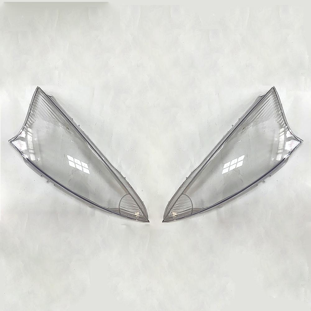 Для Mitsubishi Grandis 2009 2010 2011 2012 2013 2014 2015 Автомобильная крышка фары Чехол для лампы Абажур для лампы Корпус линзы лампы Автомобильные колпачки для фар