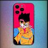 Anime TV I-Invincible Phone Case For iPhone 16,15,14,13,12,11,Pro,X,XS,Max,XR,Plus,Mini Soft Black Cover