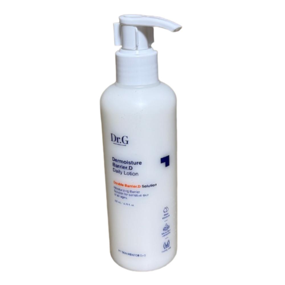 Dr.G Derma Moisture Barrier D Lotion – 200ml