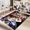 1pc Time Adventure Carpet for Playroom Bedroom Living Room Sofa Home Decor,kids Game Area Rug Non-slip Floor Mat Y72348