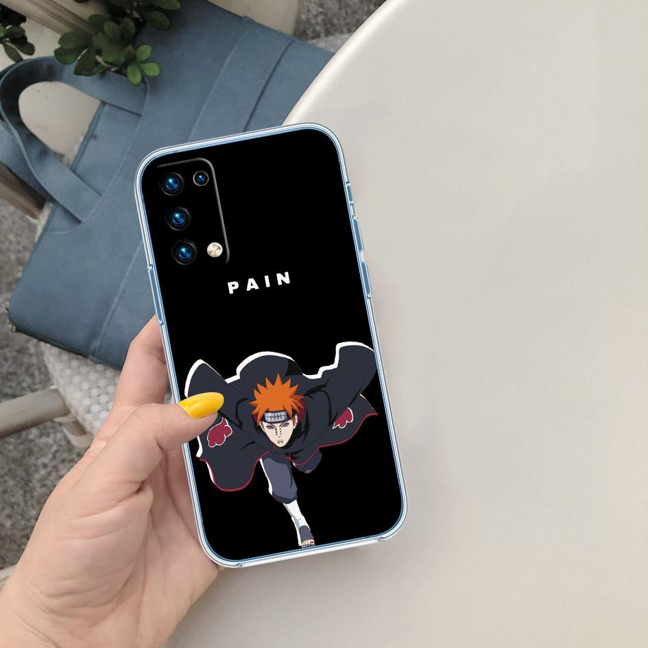 LO80 Pain Akatsuki NARUTO Case for Motorola E13 E15 E20 E22 E22I E22S E30 E32 E40 E7 E7I G Plus Power Play Stylus G22 G14