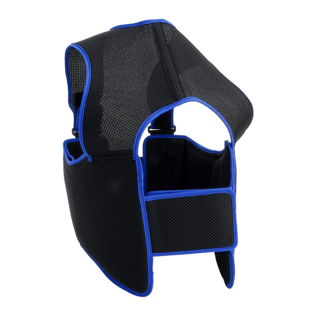 EXGEL Защитный жилет для ребер 17 л Размер AKK22L-BK