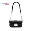 Cozy Up Single Shoulder Crossbody Bag for Women, Original Minimalist and Elegant Small Square Bag