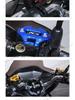 Алюминиевая CNC крышка масляного бака для модификации тормозов мотоцикла PCX160/ADV