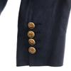 Fendi 90s Made In Italy Old Tailored Jacket 50 Navy Men's Used