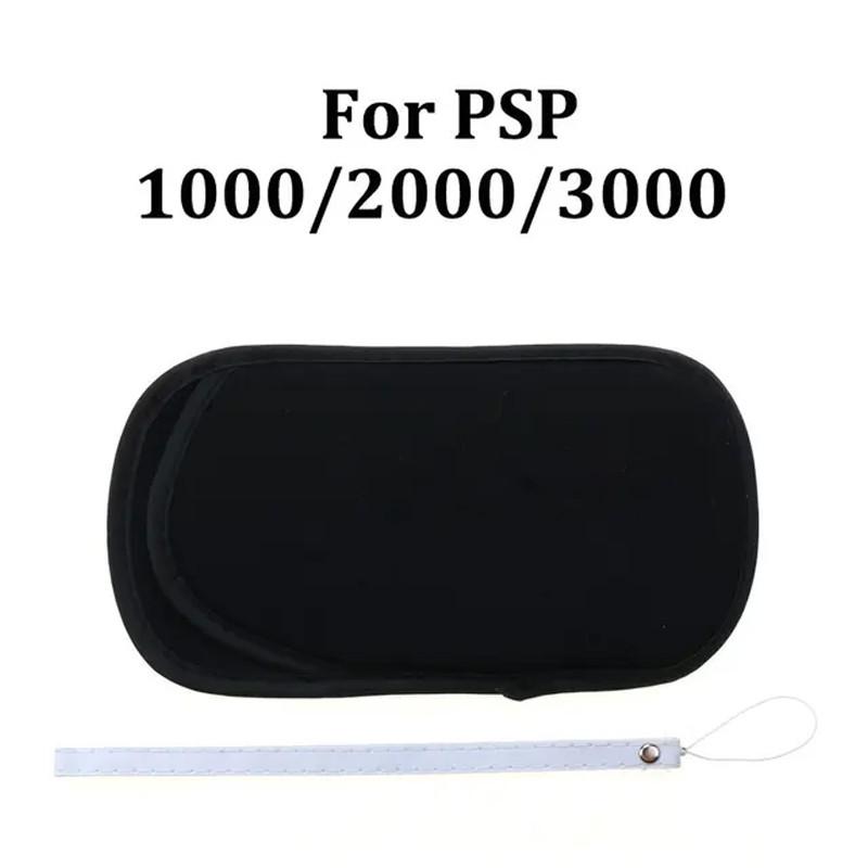 Портативный чехол для Sony PS Vita 1000, сумка для переноски, мягкая сумка для геймпада PSV 2000, противоударный защитный чехол, игровые аксессуары
