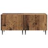 TV Stand Reclaimed Wood Engineered Wood