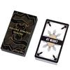 10.3*6cm 54 Pcs Cards Divine Timing Oracle Cards - When? Get Quick Answers To Time Related Questions with This Oracle Deck