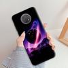 Для Nokia G20 Чехол-бампер из мягкого силикона для Nokia G10 G11 Чехол из ТПУ для NokiaG21 G 20 10 11 Coque Capa Funda
