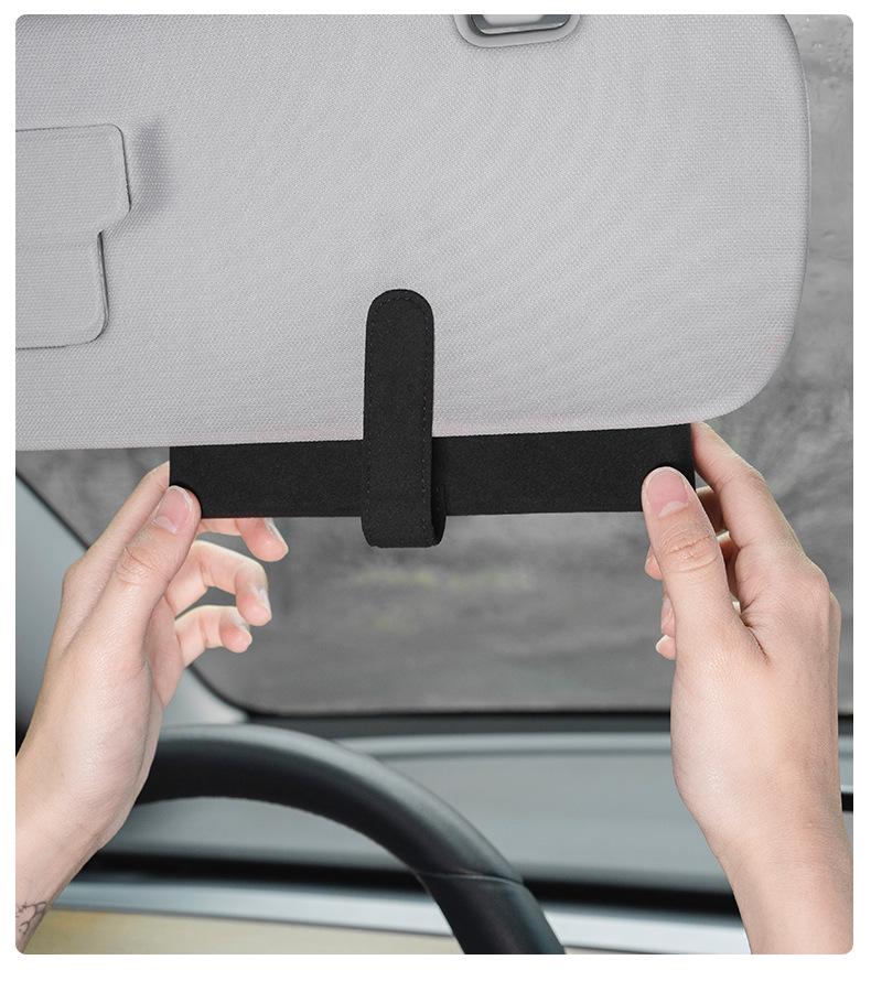 Совместимо с автомобилями Land Rover: Зажимы для очков Range Rover Sport, Discovery Sport, Velar и Aurora.