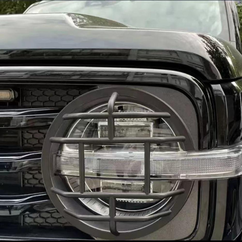 Car Taillight Cover Fit For Tank 300 2022 2023 2024 2025 Front Headlight Cover Rear Lamp Cover Exterior Protective Accessories